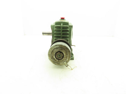 Benpony PA15 Gearbox 10:1 Ratio 175rpm Shinko BO-9 Clutch Brake Belt Driven