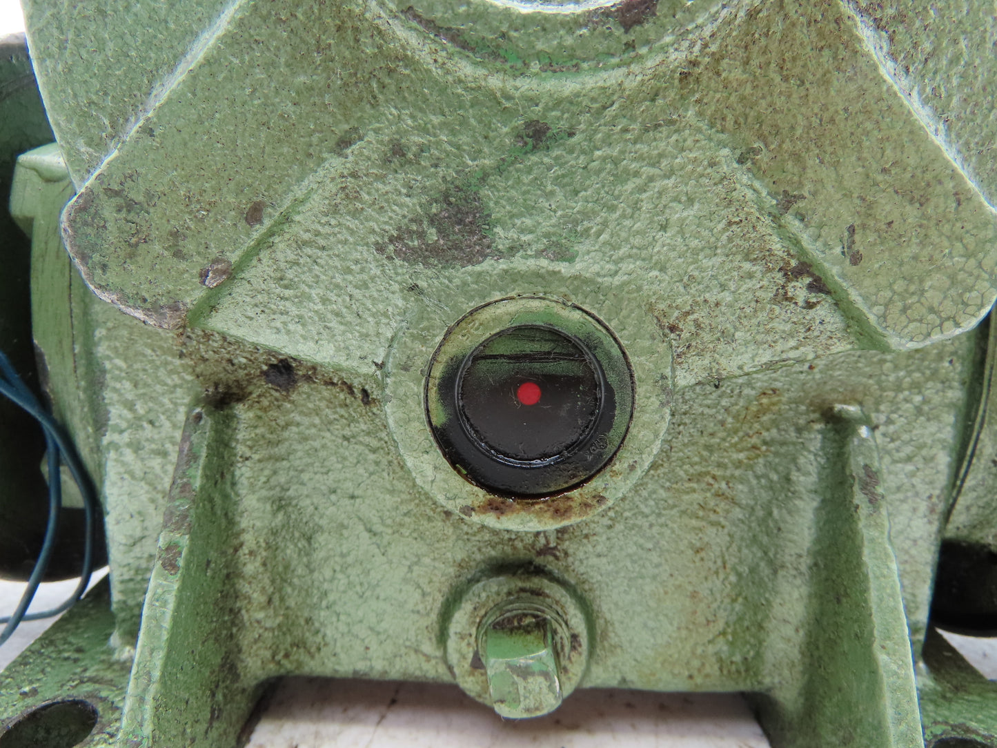 Benpony PA15 Gearbox 10:1 Ratio 175rpm Shinko BO-9 Clutch Brake Belt Driven