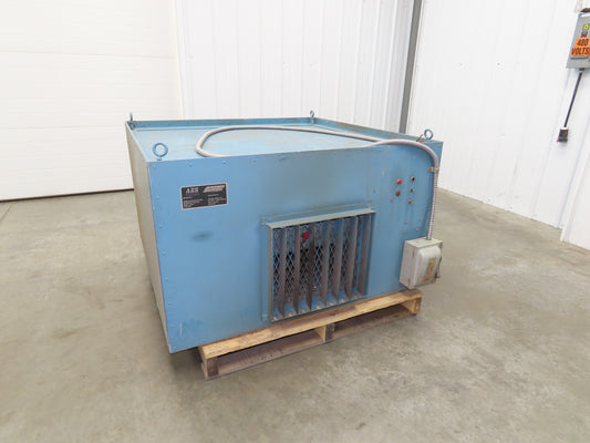 Aerospace America Air Filtration Dust Filter Collector 3Hp 230/460V No Filter