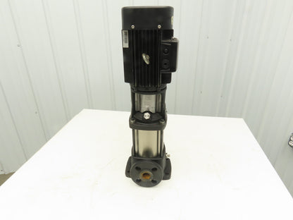 Grundfos CR3-10 A-FGJ-A-V-HQQV Inline Centrifugal Pump 1-1/4" Flanged 230/460V