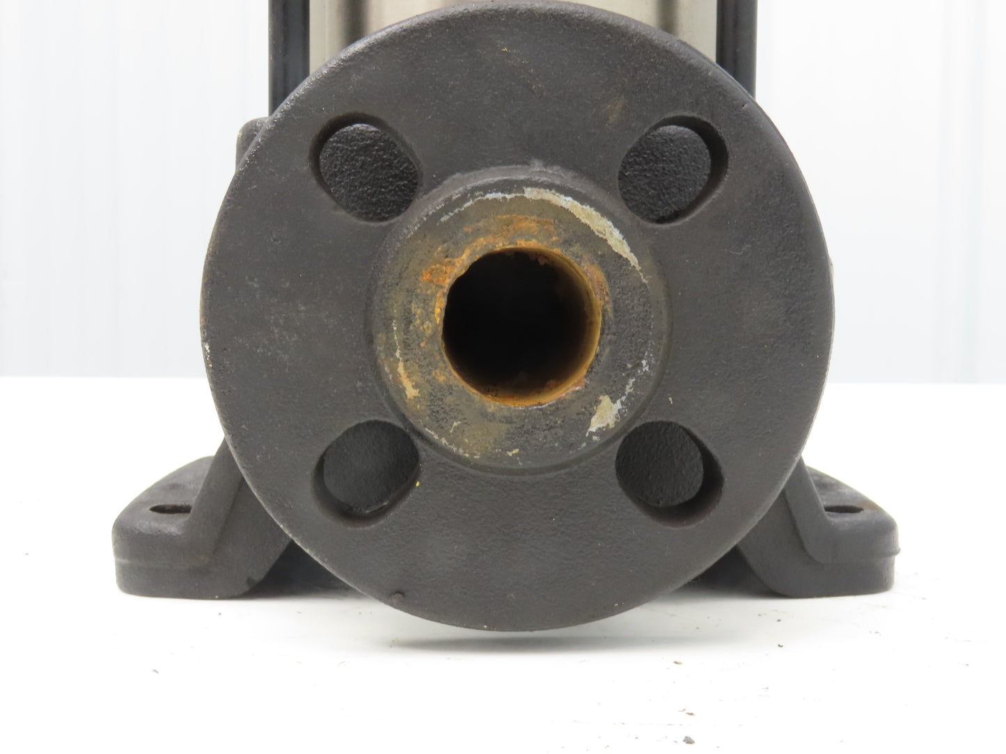 Grundfos CR3-10 A-FGJ-A-V-HQQV Inline Centrifugal Pump 1-1/4" Flanged 230/460V