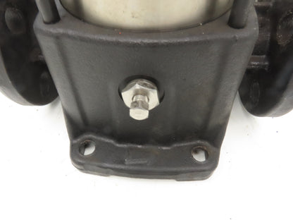 Grundfos CR3-10 A-FGJ-A-V-HQQV Inline Centrifugal Pump 1-1/4" Flanged 230/460V