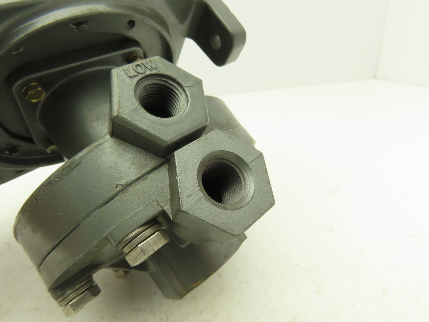 United Electric J400K 559 9990 Differential Pressure Switch Adjustable Deadband