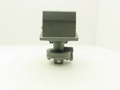 United Electric J400K 559 9990 Differential Pressure Switch Adjustable Deadband