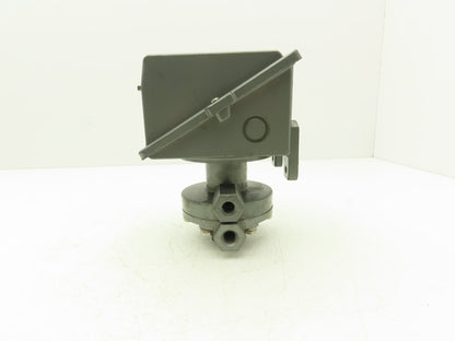 United Electric J400K 559 9990 Differential Pressure Switch Adjustable Deadband