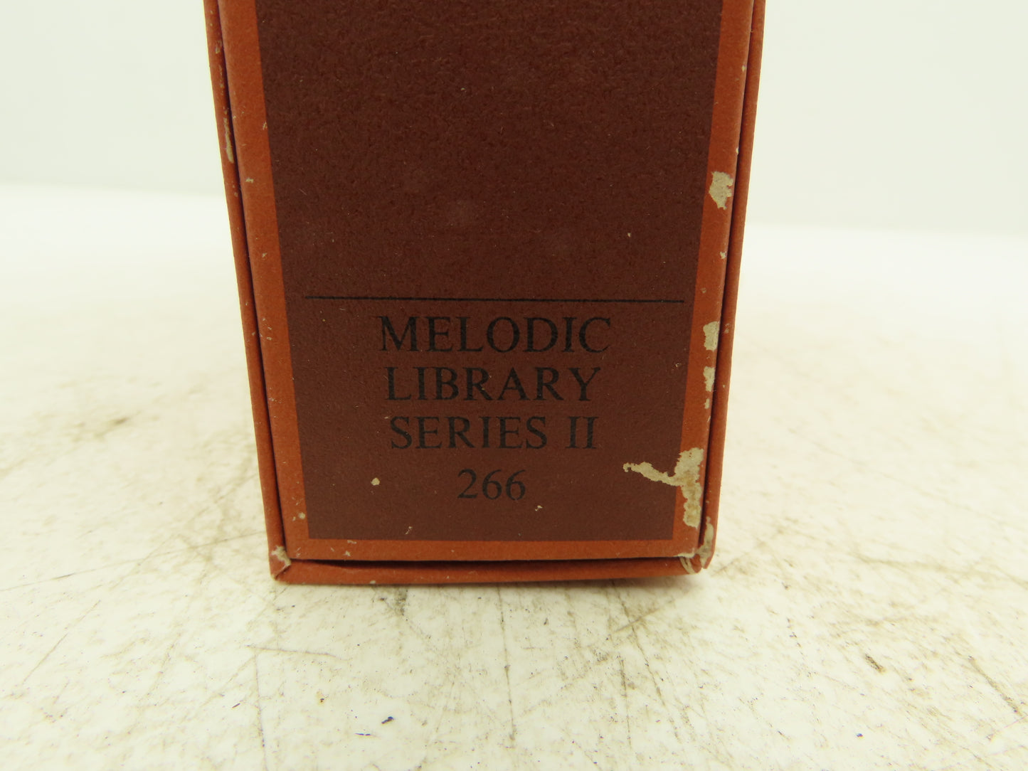 3M 78-6911-0013-1 Melodic Library 266 '700' Background Music Cartridge Series II