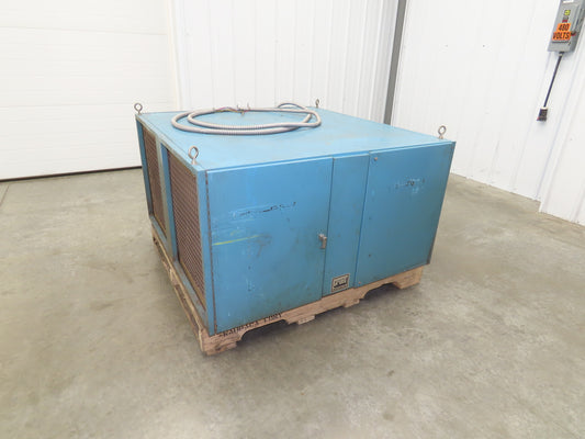 Craig Air Filtration Dust Filter Collector 2Hp 230/460V Pocket Air Filter