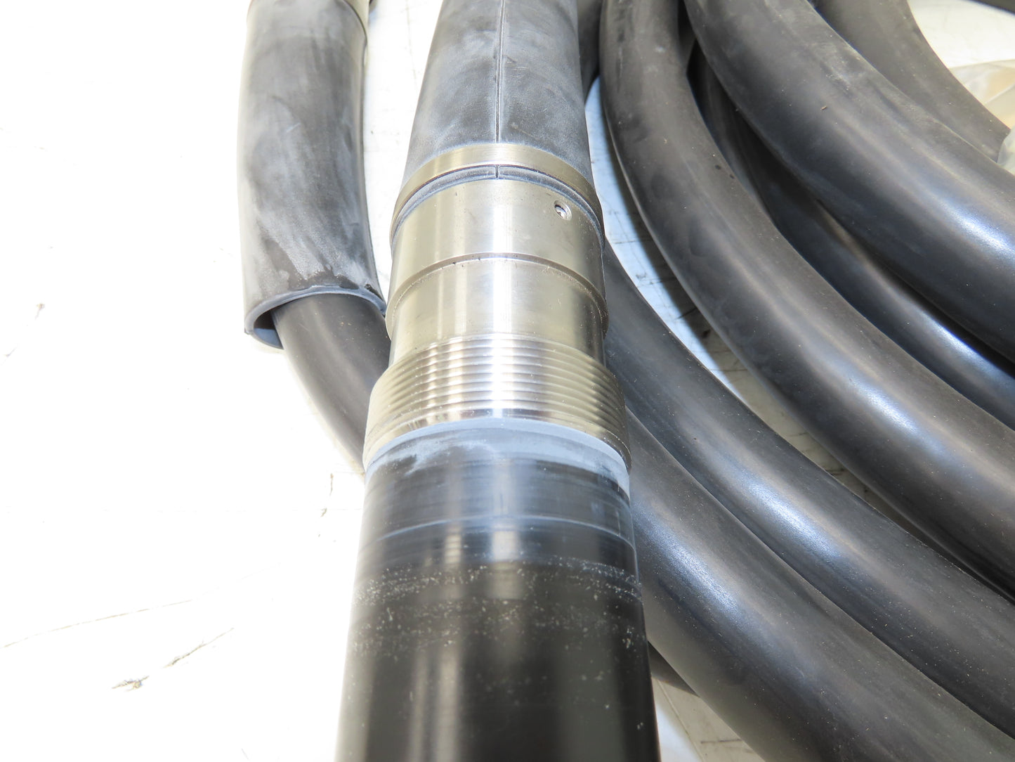 19747 Power Cable Lead 160kVDC 40' With Type R Connectors 13896