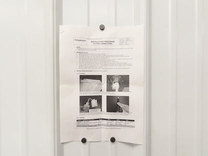 19747 Power Cable Lead 160kVDC 40' With Type R Connectors 13896