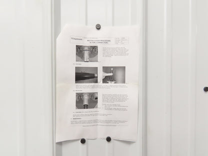 19747 Power Cable Lead 160kVDC 40' With Type R Connectors 13896