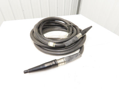 19747 Power Cable Lead 160kVDC 40' With Type R Connectors 13896