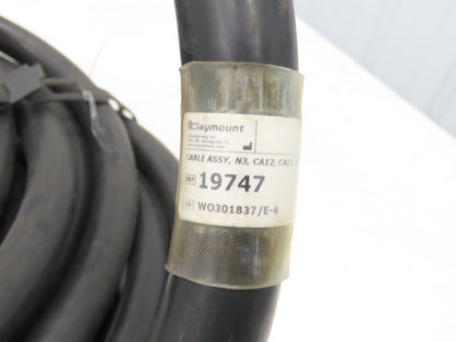 19747 Power Cable Lead 160kVDC 40' With Type R Connectors 13896