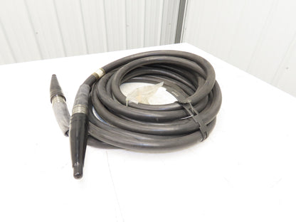 19747 Power Cable Lead 160kVDC 40' With Type R Connectors 13896