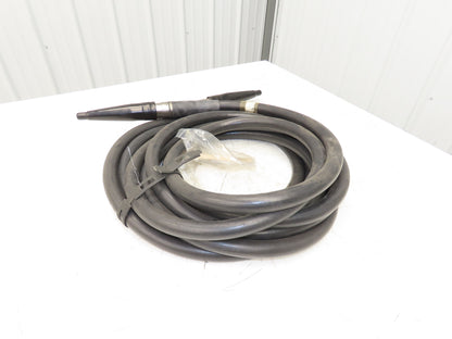 19747 Power Cable Lead 160kVDC 40' With Type R Connectors 13896