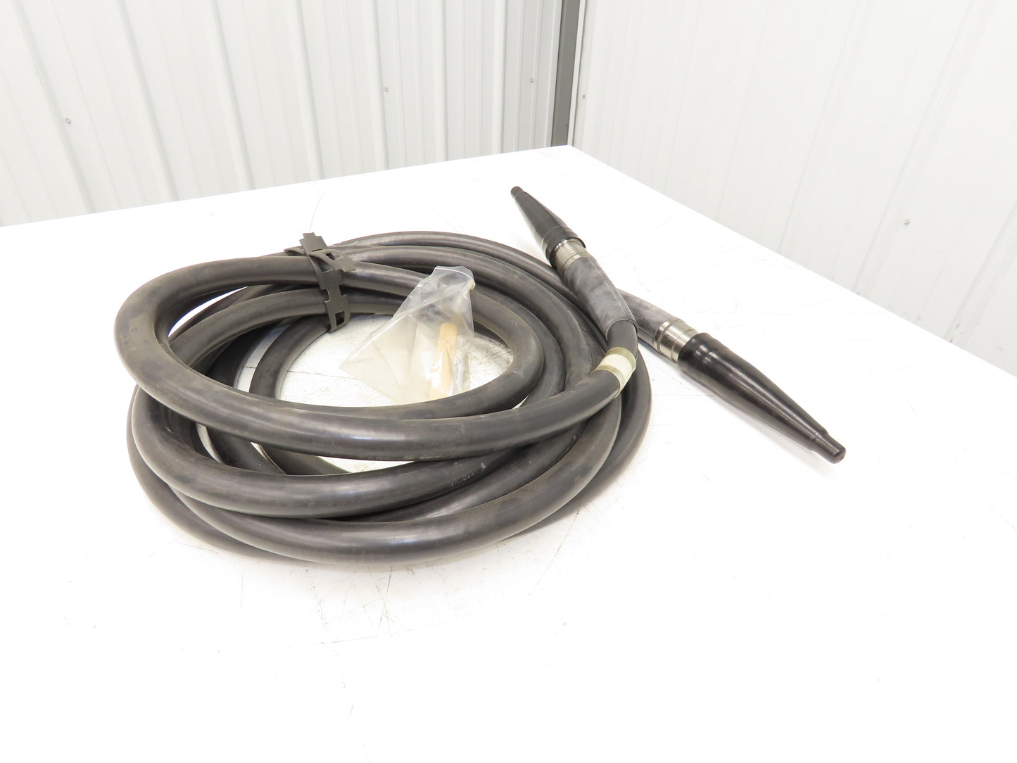 19747 Power Cable Lead 160kVDC 40' With Type R Connectors 13896