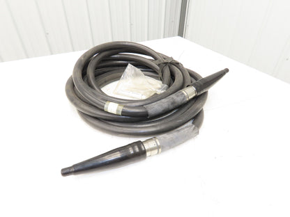 19747 Power Cable Lead 160kVDC 40' With Type R Connectors 13896