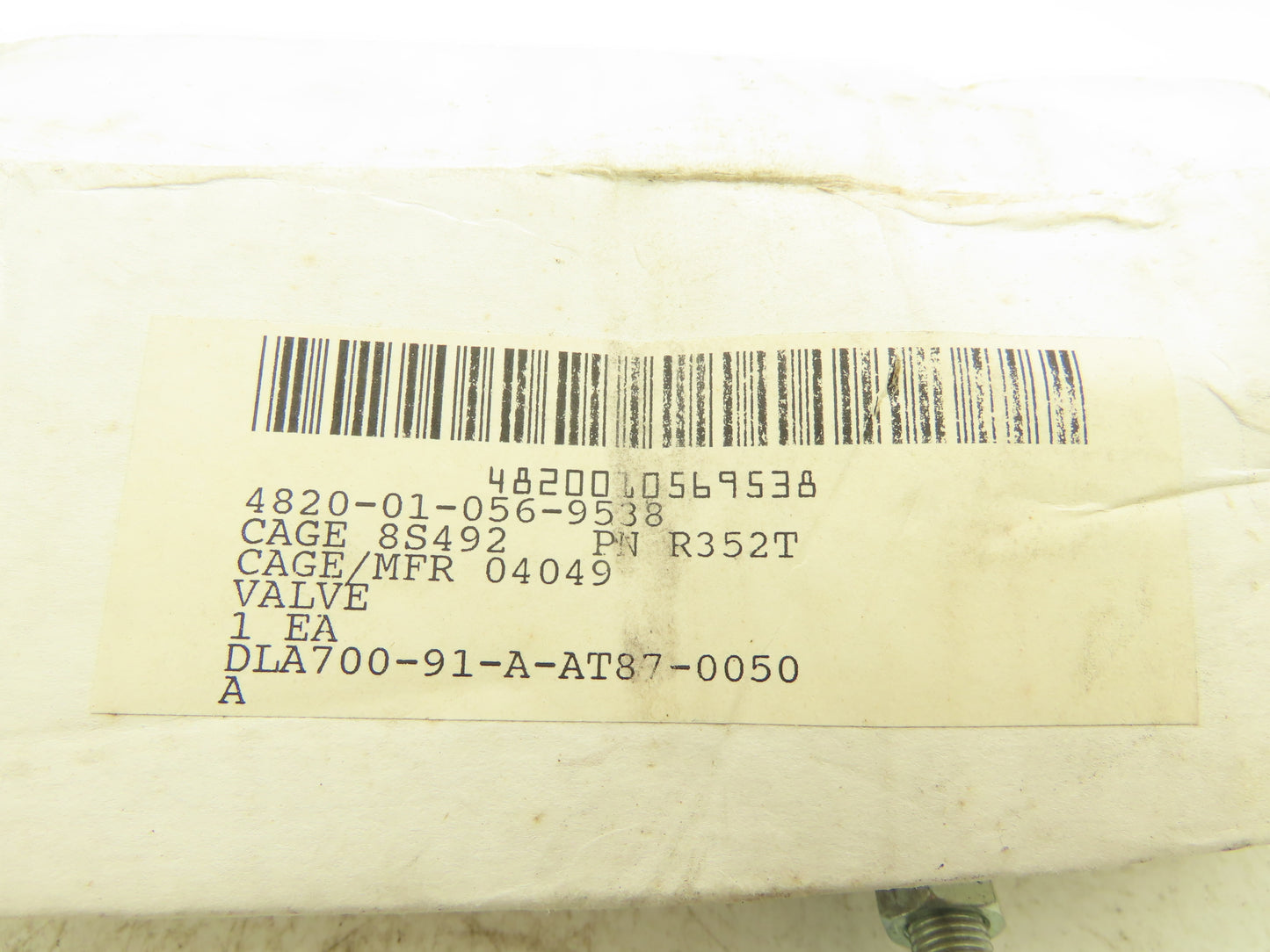 Arrow R352T Pneumatic Air Line Regulator 1/4" NPT 125psi Series R35 Lot of 6