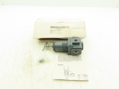 Arrow R352T Pneumatic Air Line Regulator 1/4" NPT 125psi Series R35 Lot of 6