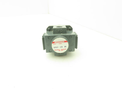 Arrow R352T Pneumatic Air Line Regulator 1/4" NPT 125psi Series R35 Lot of 6