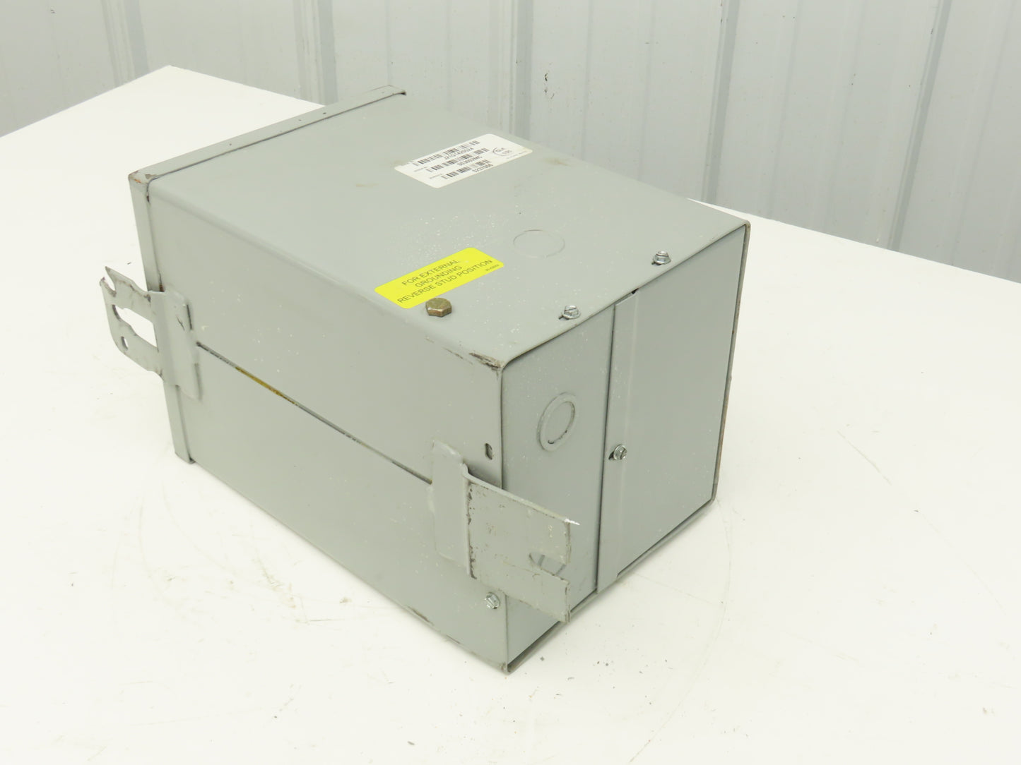 Allen Bradley 1497D-A14-M10-0-N Transformer 3kva HV 240/480V LV 120/240V 1PH