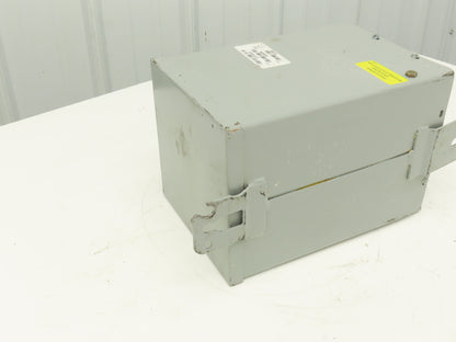 Allen Bradley 1497D-A14-M10-0-N Transformer 3kva HV 240/480V LV 120/240V 1PH