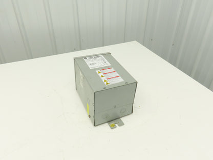 Allen Bradley 1497D-A14-M10-0-N Transformer 3kva HV 240/480V LV 120/240V 1PH