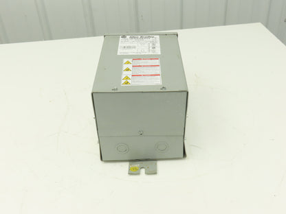 Allen Bradley 1497D-A14-M10-0-N Transformer 3kva HV 240/480V LV 120/240V 1PH
