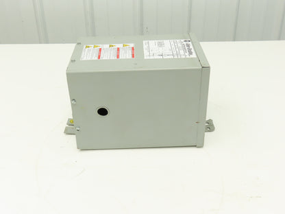 Allen Bradley 1497D-A14-M10-0-N Transformer 3kva HV 240/480V LV 120/240V 1PH
