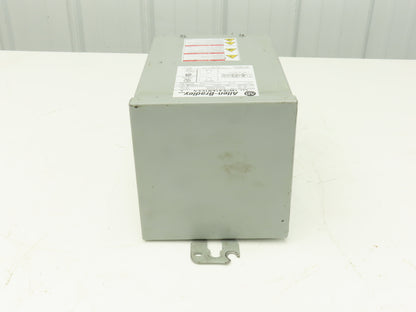 Allen Bradley 1497D-A14-M10-0-N Transformer 3kva HV 240/480V LV 120/240V 1PH