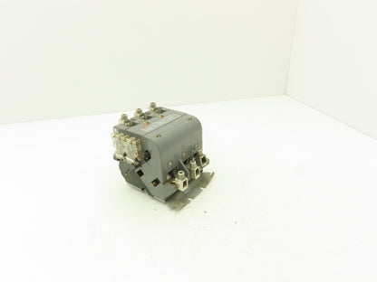 Furnas 40HP32A* Contactor Motor Starter 50Hp 600VAC 3Ph 120V Coil Ser A Size 3
