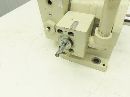 Toyooki TCM5-L63-M1-A-022 Hydraulic Internal Gear Pump 3000 PSI 62.2cm³/rev