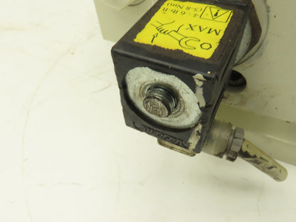Toyooki TCM5-L63-M1-A-022 Hydraulic Internal Gear Pump 3000 PSI 62.2cm³/rev