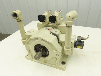 Toyooki TCM5-L63-M1-A-022 Hydraulic Internal Gear Pump 3000 PSI 62.2cm³/rev