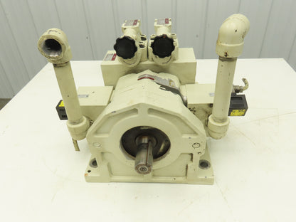 Toyooki TCM5-L63-M1-A-022 Hydraulic Internal Gear Pump 3000 PSI 62.2cm³/rev