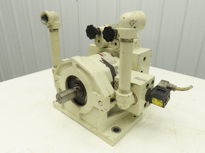 Toyooki TCM5-L63-M1-A-022 Hydraulic Internal Gear Pump 3000 PSI 62.2cm³/rev