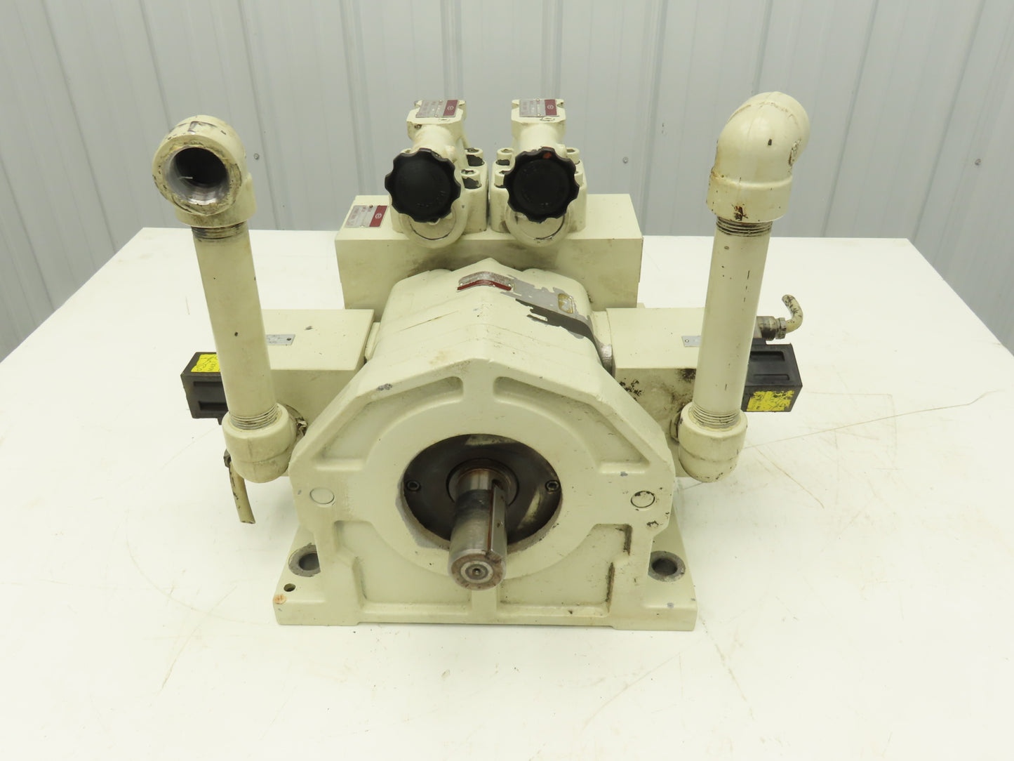 Toyooki TCM5-L63-M1-A-022 Hydraulic Internal Gear Pump 3000 PSI 62.2cm³/rev