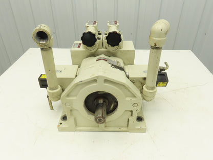 Toyooki TCM5-L63-M1-A-022 Hydraulic Internal Gear Pump 3000 PSI 62.2cm³/rev