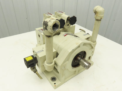 Toyooki TCM5-L63-M1-A-022 Hydraulic Internal Gear Pump 3000 PSI 62.2cm³/rev