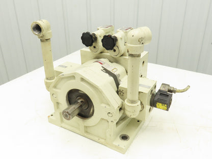 Toyooki TCM5-L63-M1-A-022 Hydraulic Internal Gear Pump 3000 PSI 62.2cm³/rev