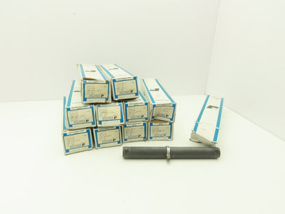 Reliance 63481-6L Resistor Assorted 2-10Ohms 6-15 1-25 1-75 1-100 Lot of 11