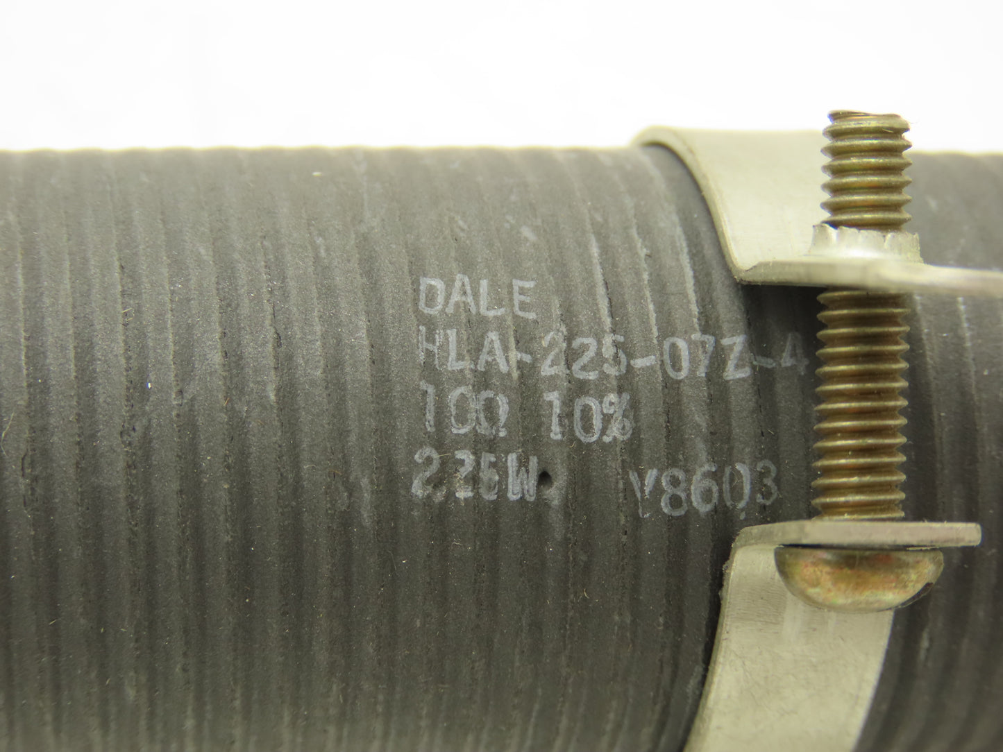 Reliance 63481-6L Resistor Assorted 2-10Ohms 6-15 1-25 1-75 1-100 Lot of 11