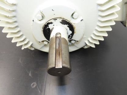 Toshiba 0254FTSA21A-P AC Motor 25Hp 18.5kw 1760 RPM 230/460V 3PH 284T Epact-CT