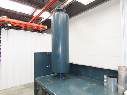 Roots 59 URAI Dresser RAI 4" Vacuum Blower Positive Rotary Lobe 15Hp 230/460V