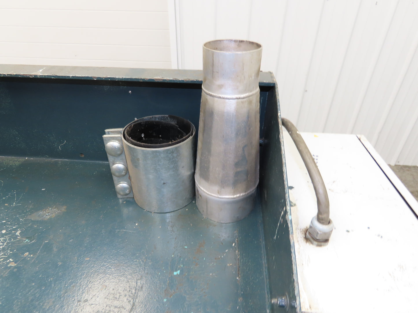 Roots 59 URAI Dresser RAI 4" Vacuum Blower Positive Rotary Lobe 15Hp 230/460V