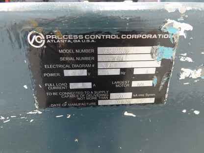 Roots 59 URAI Dresser RAI 4" Vacuum Blower Positive Rotary Lobe 15Hp 230/460V