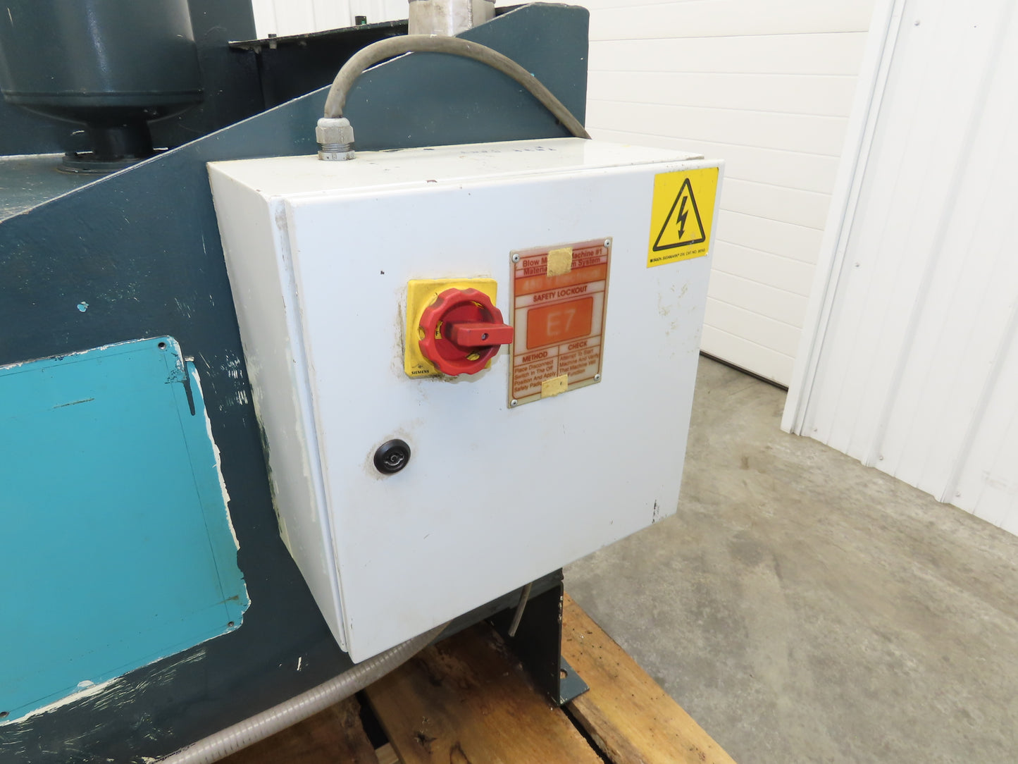 Roots 59 URAI Dresser RAI 4" Vacuum Blower Positive Rotary Lobe 15Hp 230/460V