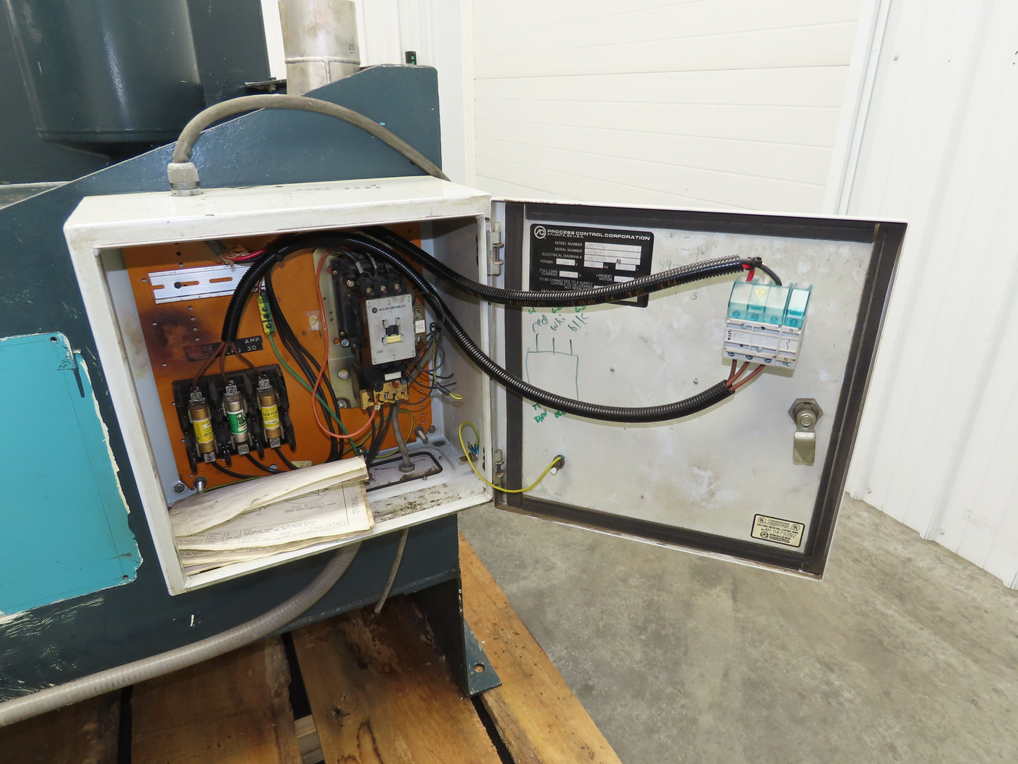 Roots 59 URAI Dresser RAI 4" Vacuum Blower Positive Rotary Lobe 15Hp 230/460V