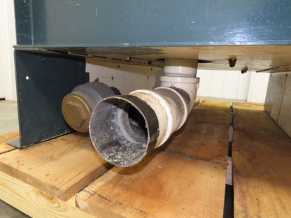 Roots 59 URAI Dresser RAI 4" Vacuum Blower Positive Rotary Lobe 15Hp 230/460V