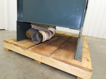 Roots 59 URAI Dresser RAI 4" Vacuum Blower Positive Rotary Lobe 15Hp 230/460V