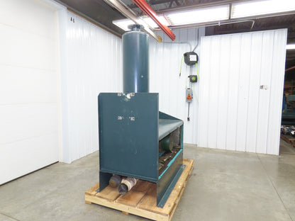 Roots 59 URAI Dresser RAI 4" Vacuum Blower Positive Rotary Lobe 15Hp 230/460V